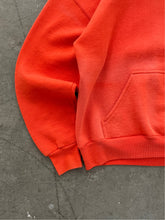 Load image into Gallery viewer, SUN FADED ORANGE HOODIE - 1990S
