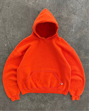 Load image into Gallery viewer, FADED ORANGE RUSSELL HOODIE
