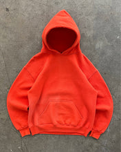 Load image into Gallery viewer, SUN FADED ORANGE HOODIE - 1990S
