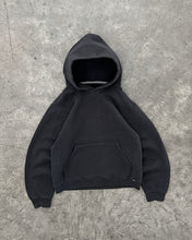 Load image into Gallery viewer, FADED BLACK HOODIE
