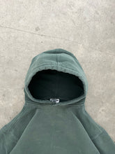 Load image into Gallery viewer, FADED GREEN LEE HOODIE - 1990S
