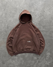 Load image into Gallery viewer, FADED BROWN HEAVYWEIGHT CARHARTT HOODIE - 1990S
