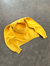 Load image into Gallery viewer, FADED YELLOW RUSSELL HOODIE - 1990S
