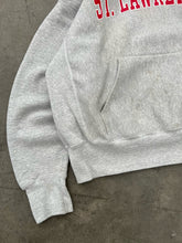 Load image into Gallery viewer, ASH GREY “ST LAWRENCE” HEAVYWEIGHT HOODIE - 1990S
