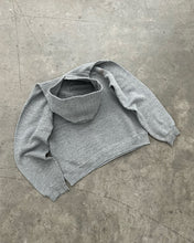 Load image into Gallery viewer, HEATHER GREY “ILLINOIS” RUSSELL HOODIE - 1980S
