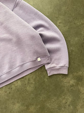Load image into Gallery viewer, FADED PALE PURPLE RUSSELL SWEATSHIRT - 1990S
