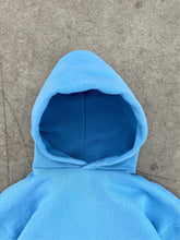 Load image into Gallery viewer, FADED SKY BLUE RUSSELL HOODIE - 1990S
