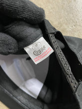 Load image into Gallery viewer, BLACK “BMW” SNAPBACK HAT - 1990S
