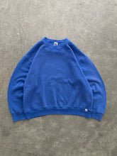 Load image into Gallery viewer, FADED BLUE RUSSELL SWEATSHIRT - 1990S
