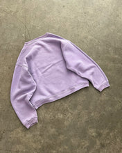 Load image into Gallery viewer, FADED PALE PURPLE RUSSELL SWEATSHIRT - 1990S
