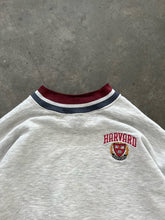 Load image into Gallery viewer, ASH GREY “HARVARD” SWEATSHIRT - 1990S
