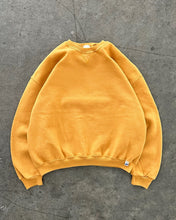 Load image into Gallery viewer, FADED SAND RUSSELL SWEATSHIRT - 1990S

