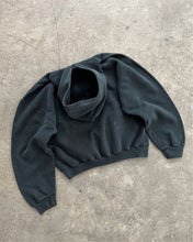 Load image into Gallery viewer, FADED BLACK “CAROLINA” RUSSELL HOODIE - 1990S
