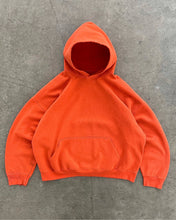 Load image into Gallery viewer, FADED ORANGE HEAVYWEIGHT HOODIE
