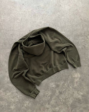 Load image into Gallery viewer, FADED OLIVE GREEN RUSSELL HOODIE - 1990S
