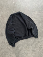 Load image into Gallery viewer, FADED BLACK HEAVYWEIGHT RUSSELL SWEATSHIRT - 1990S
