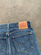 Load image into Gallery viewer, LEVI’S 501 MID WASH JEANS - 1990S

