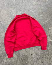 Load image into Gallery viewer, SUN FADED RED SWEATSHIRT - 1990S
