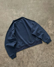 Load image into Gallery viewer, FADED DEEP BLUE RUSSELL SWEATSHIRT - 1990S
