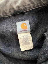Load image into Gallery viewer, FADED SLATE GREY CARHARTT DETROIT JACKET - 1990S
