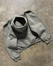 Load image into Gallery viewer, FADED OLIVE GREEN RUSSELL HOODIE

