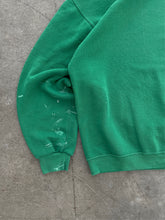 Load image into Gallery viewer, FADED KELLY GREEN RUSSELL SWEATSHIRT - 1980S
