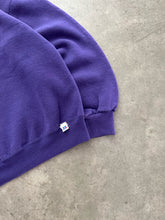 Load image into Gallery viewer, FADED PURPLE RUSSELL SWEATSHIRT - 1990S
