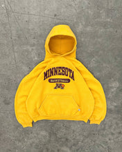 Load image into Gallery viewer, FADED YELLOW “MINNESOTA” RUSSELL HOODIE - 1990S
