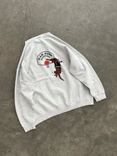 Load image into Gallery viewer, “SLAM DUNK DACHSHUNDS” SWEATSHIRT - 1990S
