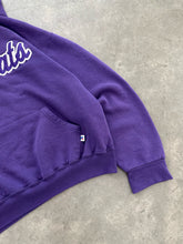 Load image into Gallery viewer, FADED PURPLE “WILDCATS” RUSSELL HOODIE - 1990S
