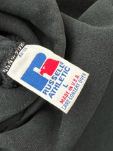 Load image into Gallery viewer, FADED BLACK RUSSELL HOODIE - 1990S
