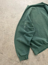 Load image into Gallery viewer, FADED GREEN HEAVYWEIGHT SWEATSHIRT - 1990S

