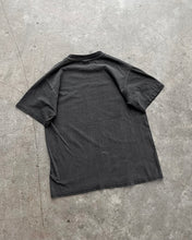Load image into Gallery viewer, FADED BLACK YOGA TEE - 1990S

