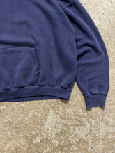 Load image into Gallery viewer, FADED NAVY BLUE HOODIE - 1980S

