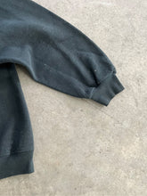 Load image into Gallery viewer, FADED BLACK PAINTERS RUSSELL HOODIE - 1990S
