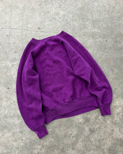 Load image into Gallery viewer, FADED PURPLE RAGLAN SWEATSHIRT - 1990S
