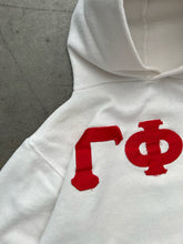 Load image into Gallery viewer, BONE WHITE RUSSELL HOODIE - 1980S
