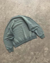 Load image into Gallery viewer, SUN FADED STONE GREEN RUSSELL SWEATSHIRT - 1990S
