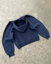 Load image into Gallery viewer, FADED NAVY BLUE “UCLA” RUSSELL HOODIE - 1990S
