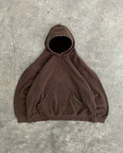 Load image into Gallery viewer, FADED BROWN HOODIE - 1990S
