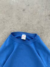 Load image into Gallery viewer, SUN FADED BLUE SWEATSHIRT - 1990S
