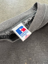 Load image into Gallery viewer, FADED BLEACHED GREY RUSSELL SWEATSHIRT - 1990S
