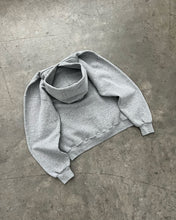 Load image into Gallery viewer, HEATHER GREY HEAVYWEIGHT RUSSELL HOODIE
