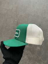 Load image into Gallery viewer, GREEN “REMINGTON” TRUCKER HAT - 1980S
