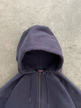Load image into Gallery viewer, SUN FADED HEAVYWEIGHT ZIP UP HOODIE - 1990S
