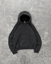 Load image into Gallery viewer, FADED BLACK “USA” HOODIE - 1990S
