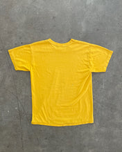 Load image into Gallery viewer, SINGLE STITCHED FADED YELLOW RUSSELL TEE - 1980S

