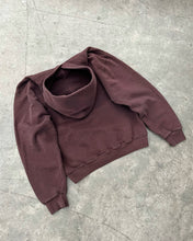 Load image into Gallery viewer, FADED BROWN “CHICO STATE” RUSSELL HOODIE - 1990S
