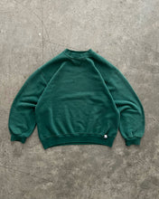 Load image into Gallery viewer, FADED FOREST GREEN RUSSELL SWEATSHIRT - 1990S
