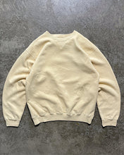 Load image into Gallery viewer, PALE YELLOW GAP SWEATSHIRT - 1990S
